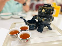 -喜势点·糖沙翁手工茶点·本地人茶居(永庆坊店)