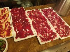 -一品牛鲜潮汕牛肉火锅(茶花园店)