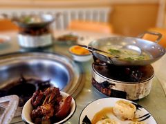 -柳沟豆腐宴69号福豆堂
