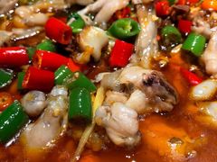 -沪小二炭火蛙锅(淮海中路美食不夜城店)