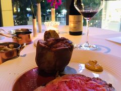 -文华扒房及酒吧(香港文华东方酒店)