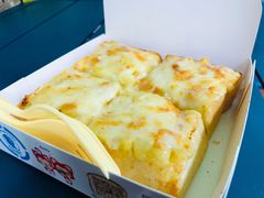 榴莲起司厚吐司-阿信厚吐司(曾厝垵店)