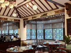 -山水茶艺馆·点心粤菜·30年老字号