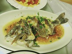 -金海湾海鲜排档(朱家尖店)