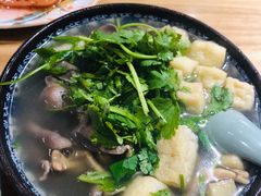 -老城南.鸭血粉丝汤(夫子庙店)