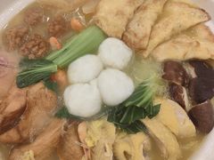 全家福砂锅-顺风江南宴(静安大融城店)