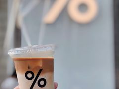 冰拿铁-% Arabica阿拉比卡咖啡(深圳湾万象城店)