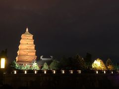 -大雁塔北广场音乐喷泉