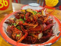 -冶建镜子·老南昌大排档·江西虾王(总店)