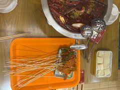 -黔哆哆地摊酸汤火锅(清湖店)