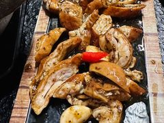 -四斤烤肉(东戴河孟家店)