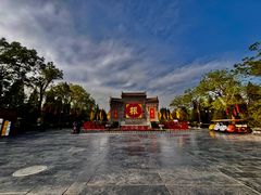 -大槐树寻根祭祖园