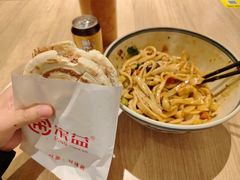 -宋益驴蹄子面肉夹馍(辛家庙店)