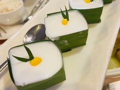 香兰西米布丁-simply thai天泰(长泰广场店)