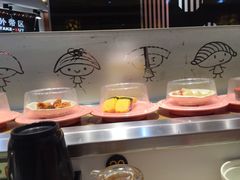 -争鲜回转寿司(飞洲国际店)