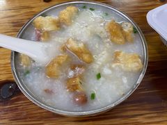 传统艇仔粥-陈添記·祖傳爽鱼皮·西关老字号(广州首店)