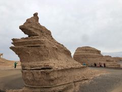 -敦煌雅丹国家地质公园