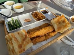 -闻道食府烙饼卷带鱼(原车耳营店原大觉寺店)