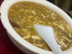 酸辣汤-兴国苑酒店