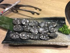 墨鱼肠-好牛烧肉(世茂广场店)