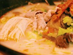 -巴辣仔烤鱼鸡煲(上水店)