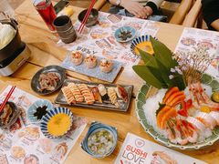 -Sushi Love 创意寿司(丽影广场店)