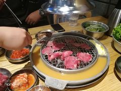-姜虎东白丁烤肉(虹桥天地店)
