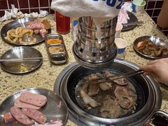 -姜胖胖无限自助烤肉(罗湖宝能店)