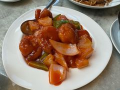-喜来登由由大酒店九州膳坊中餐厅