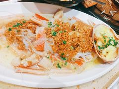 -船梆煮•蒸汽海鲜·生腌干蒸(五四广场店)