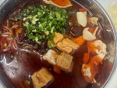 -金牌罗记肠旺面(蔡家街店)