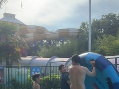 -上海玛雅海滩水公园