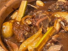 -天宝食坊·啫啫煲大排档(西华路店)