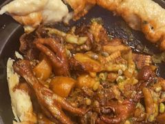 -灶座小锅烀饼·铁锅炖(道里店)