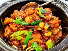 贵州辣子鸡-贵州大厦贵州厅(樱花园西街店)
