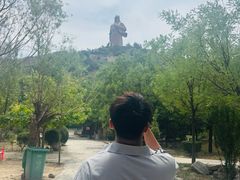 -关帝圣像景区