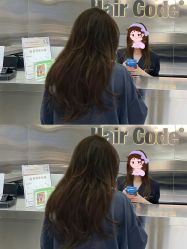 -Hair Code芭曲发型