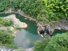 -磐安十八涡风景区