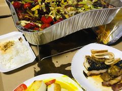 -胖子酸菜鱼(笛扬路店)