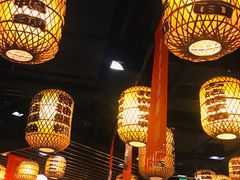 大堂-南京大牌档(香港广场店)