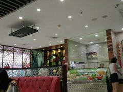 卡座-金迈圆烤肉餐厅(维多利店)
