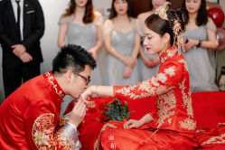 -MANLI BRIDAL婚纱