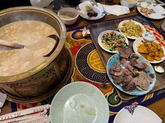 -蒙亨·手把肉·蒙古包文化主题餐厅(天恒广场店)