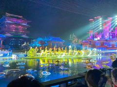 -东台西溪天仙缘景区