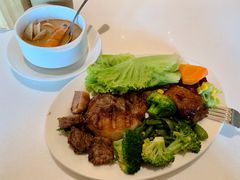 -长春凯悦酒店咖啡厅Market Café