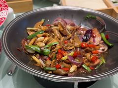 -老德州四合院·德州菜(天衢路店)