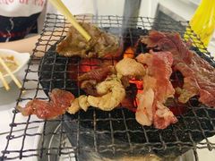 -松明一烤肉馆(鲁园店)