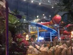 -青岛东方影都融创水世界