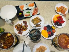 -初色海鲜自助(万丰路店)