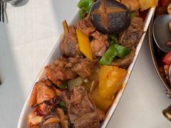 -龟兹KUCINA·新疆菜(前滩L+PLAZA店)